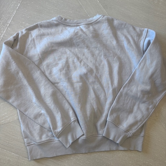 H&M Grey Sweatshirt US20 kids - Picture 6 of 6